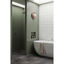 Cooper Charcoal Rectangle Porcelain Tile